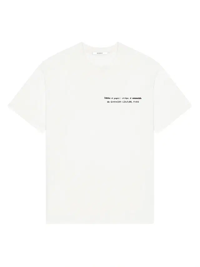 Men's T-Shirt in Cotton with Archives Print -