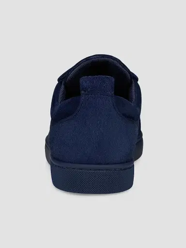 Christian Louboutin Men's Louis Junior Spikes Orlato Sneakers | Thumbnail 3 Christian Louboutin Men's Louis Junior Spikes Orlato Sneakers | Thumbnail 3