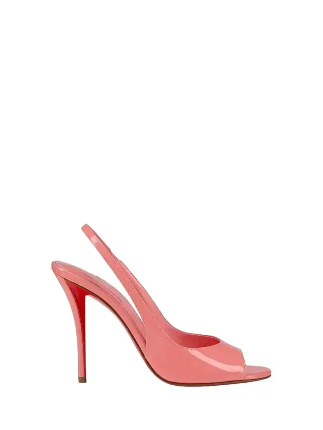 Women's Sofia Z 100MM Heels - Grapefruit