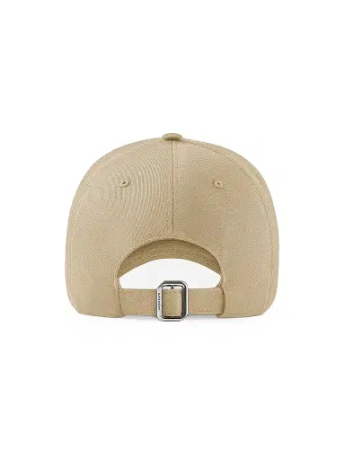 Givenchy Men's Paris Embroidered Cap in Cotton - Beige | Thumbnail 3 Givenchy Men's Paris Embroidered Cap in Cotton - Beige | Thumbnail 3