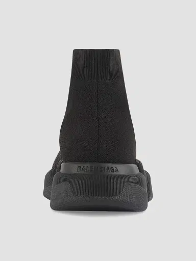 Balenciaga Women's Speed 2.0 Recycled Knit Sneakers | Thumbnail 3