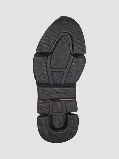 Balenciaga Women's Speed 2.0 Recycled Knit Sneakers | Thumbnail 4