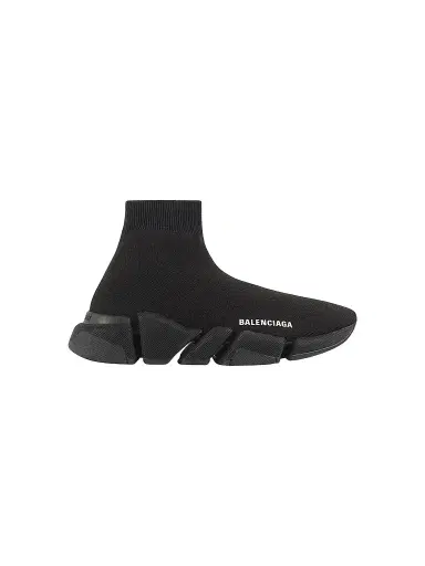 Balenciaga Women's Speed 2.0 Recycled Knit Sneakers | Thumbnail 1