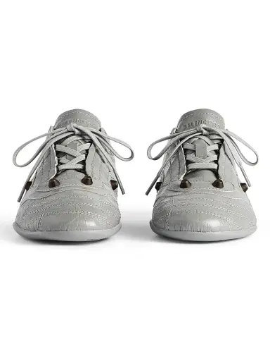 Balenciaga Men's City Sneakers - Grey - Size 11 | Thumbnail 3