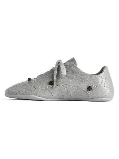 Balenciaga Men's City Sneakers - Grey - Size 11 | Thumbnail 5