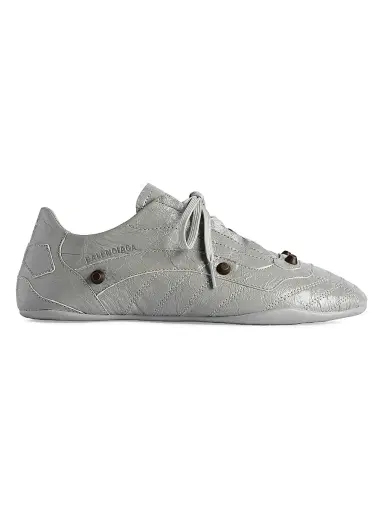 Balenciaga Men's City Sneakers - Grey - Size 11 | Thumbnail 1