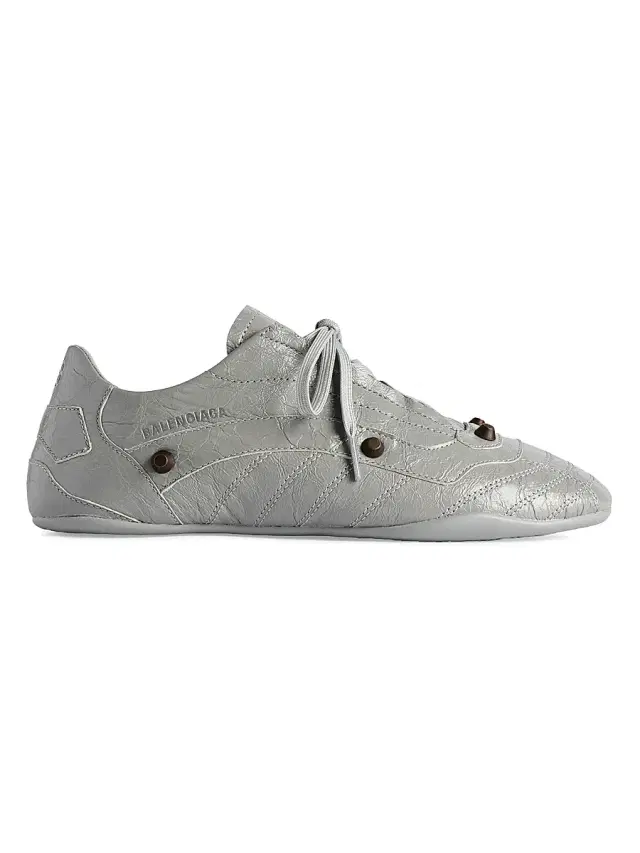 Balenciaga Men's City Sneakers -  Grey