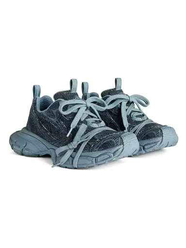 Balenciaga Men's 3XL Sneakers - Blue | Thumbnail 2