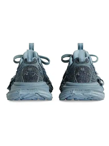 Balenciaga Men's 3XL Sneakers - Blue | Thumbnail 5