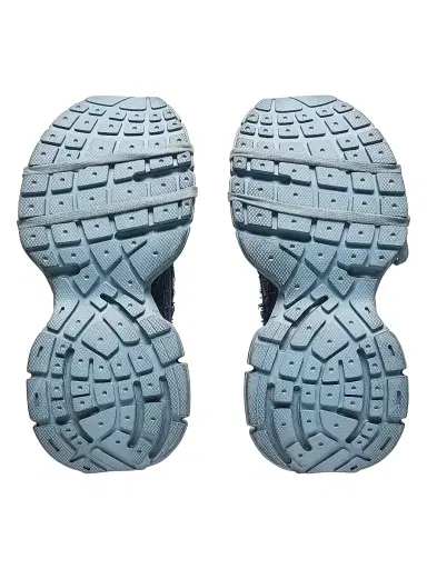 Balenciaga Men's 3XL Sneakers - Blue | Thumbnail 7