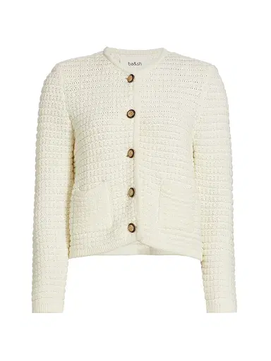 Ba&sh Women's Gaspard Cardigan | Thumbnail 1