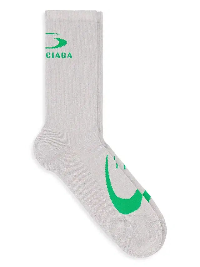 Men's Loop Sports Icon Socks - Grey Green