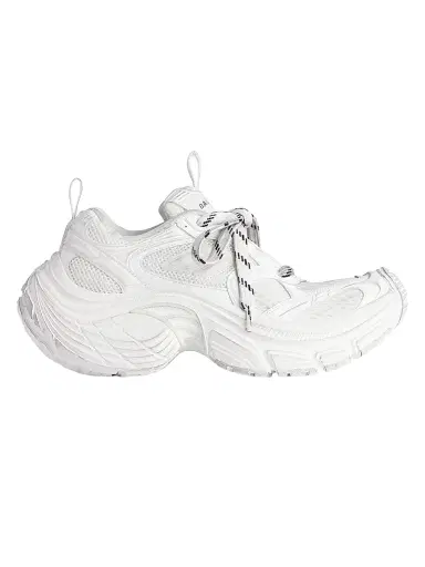 Balenciaga Men's 6XL Sneakers - White | Thumbnail 1 Balenciaga Men's 6XL Sneakers - White | Thumbnail 1