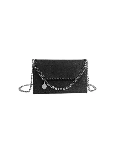 Stella McCartney Women's Mini Falabella Crossbody Bag | Thumbnail 1 Stella McCartney Women's Mini Falabella Crossbody Bag | Thumbnail 1