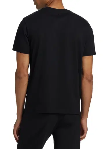 AMI PARIS Men's Ami De Coeur Rouge T-Shirt - Noir - Size XL | Thumbnail 5 AMI PARIS Men's Ami De Coeur Rouge T-Shirt - Noir - Size XL | Thumbnail 5