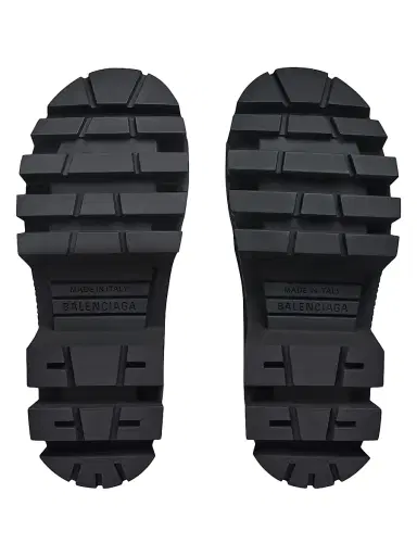 Balenciaga Men's Bulldozer Combat Lace-Up Boots | Thumbnail 7 Balenciaga Men's Bulldozer Combat Lace-Up Boots | Thumbnail 7