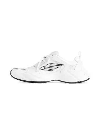 Balenciaga Men's Monday Shoes - White | Thumbnail 5 Balenciaga Men's Monday Shoes - White | Thumbnail 5