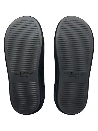 Balenciaga Women's Alaska Platform Booties - Black | Thumbnail 7 Balenciaga Women's Alaska Platform Booties - Black | Thumbnail 7