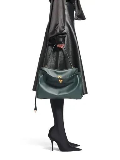 Balenciaga Women's Rodeo Medium Handbag | Thumbnail 2