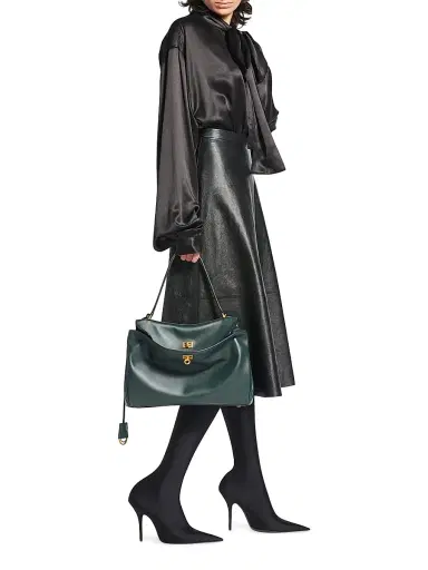 Balenciaga Women's Rodeo Medium Handbag | Thumbnail 8