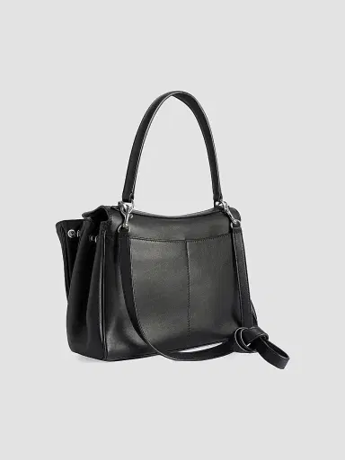 Balenciaga Women's Rodeo Small Top Handle Bag - Black | Thumbnail 3