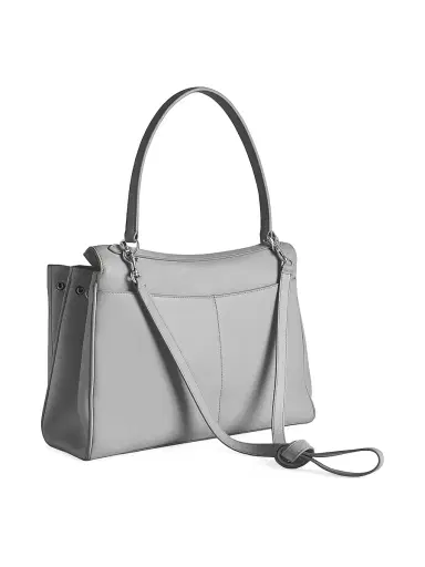 Balenciaga Women's Rodeo  Handbag - Cloud Grey Silver | Thumbnail 3