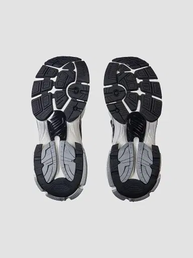 Balenciaga Men's Runner Sneakers - Grey - Size 6 | Thumbnail 7