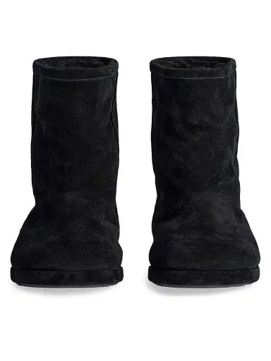 Balenciaga Men's Alaska Soft Booties - Black - Size 11 | Thumbnail 4 Balenciaga Men's Alaska Soft Booties - Black - Size 11 | Thumbnail 4