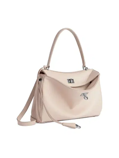 Balenciaga Women's Rodeo Small Top Handle Bag - Almond | Thumbnail 2