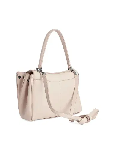 Balenciaga Women's Rodeo Small Top Handle Bag - Almond | Thumbnail 3