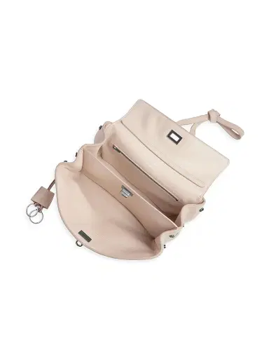 Balenciaga Women's Rodeo Small Top Handle Bag - Almond | Thumbnail 4