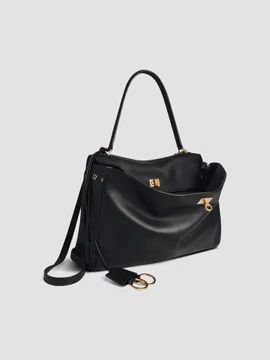 Balenciaga Women's Rodeo  Handbag - Black | Thumbnail 3