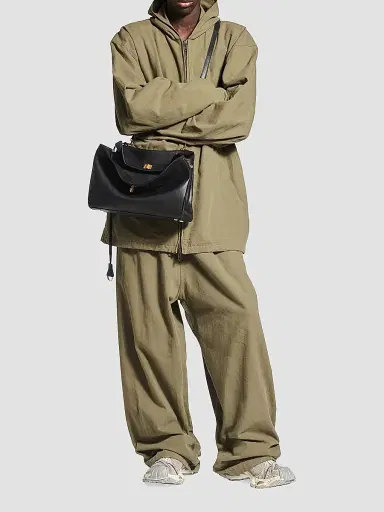 Balenciaga Women's Rodeo  Handbag - Black | Thumbnail 5