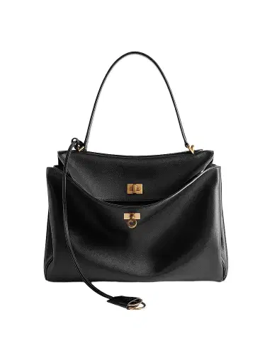 Balenciaga Women's Rodeo  Handbag - Black | Thumbnail 1