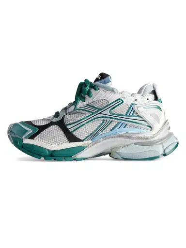 Balenciaga Men's Runner Gradient Sneakers | Thumbnail 4