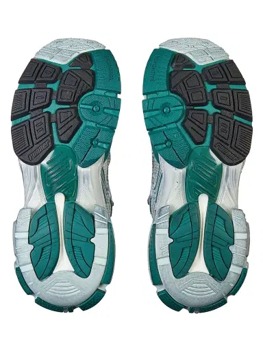 Balenciaga Men's Runner Gradient Sneakers | Thumbnail 7