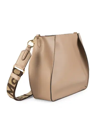 Stella McCartney Women's Stella Logo Crossbody Bag | Thumbnail 4 Stella McCartney Women's Stella Logo Crossbody Bag | Thumbnail 4