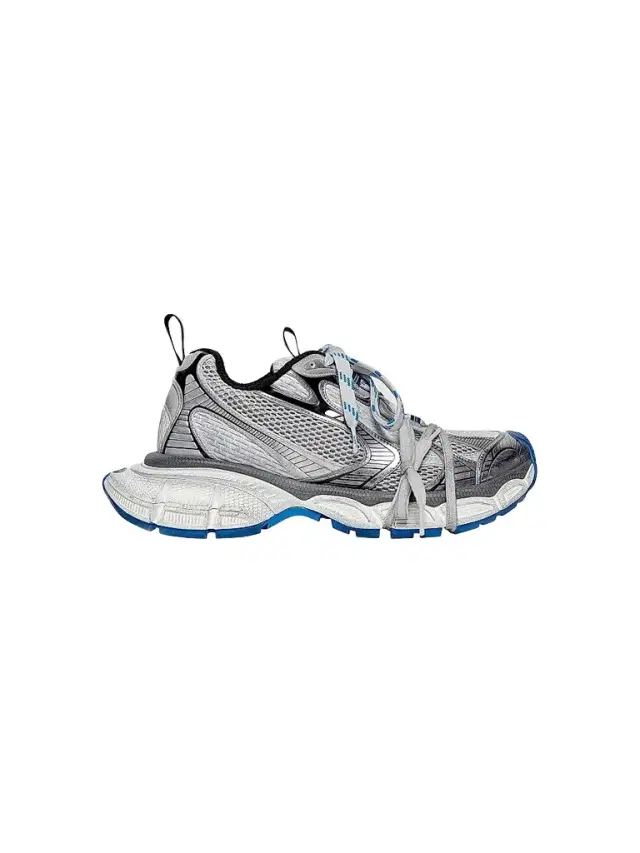 Men's 3XL Sneakers - Grey