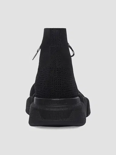 Balenciaga Women's Speed 2.0 Lace-up Sneakers - Black - Size 12 | Thumbnail 3 Balenciaga Women's Speed 2.0 Lace-up Sneakers - Black - Size 12 | Thumbnail 3