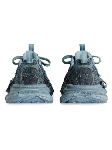 Balenciaga Women's 3XL Sneakers - Blue | Thumbnail 5 Balenciaga Women's 3XL Sneakers - Blue | Thumbnail 5