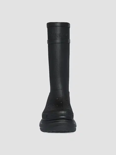 Balenciaga Women's Crocs Boot - Black - Size 12 | Thumbnail 5 Balenciaga Women's Crocs Boot - Black - Size 12 | Thumbnail 5