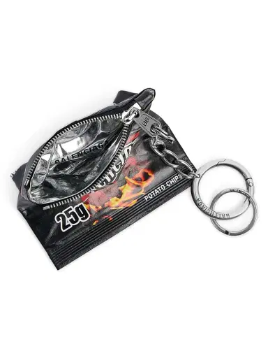 Balenciaga Men's Charm / Keychain Chips | Thumbnail 3