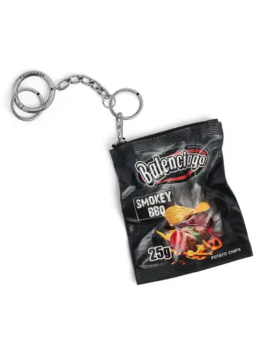 Balenciaga Men's Charm / Keychain Chips | Thumbnail 1