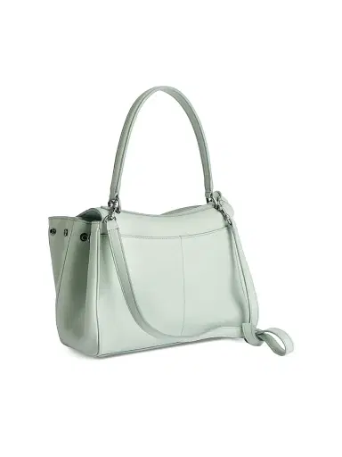 Balenciaga Women's Rodeo Small Top Handle Bag - Green | Thumbnail 2