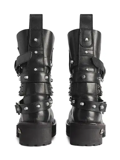 Balenciaga Men's Venom City Booties | Thumbnail 3 Balenciaga Men's Venom City Booties | Thumbnail 3