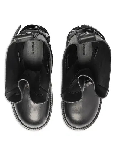 Balenciaga Men's Venom City Booties | Thumbnail 5 Balenciaga Men's Venom City Booties | Thumbnail 5