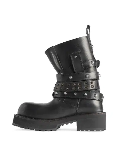 Balenciaga Men's Venom City Booties | Thumbnail 7 Balenciaga Men's Venom City Booties | Thumbnail 7