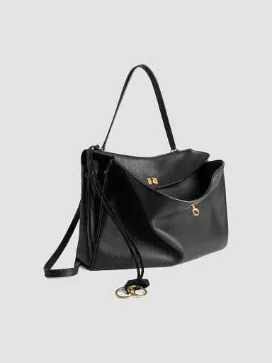 Balenciaga Women's Rodeo  Handbag - Black | Thumbnail 3