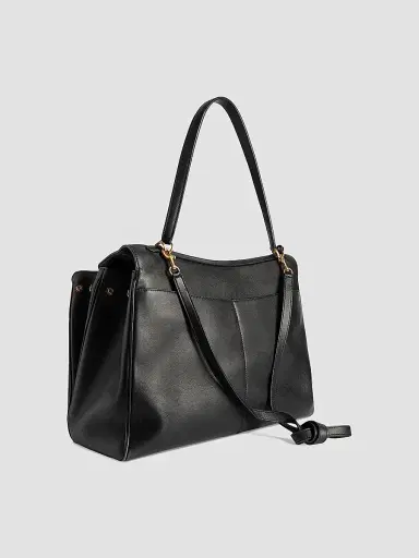 Balenciaga Women's Rodeo  Handbag - Black | Thumbnail 4