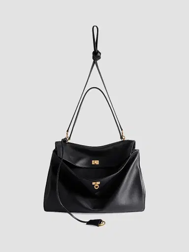 Balenciaga Women's Rodeo  Handbag - Black | Thumbnail 7